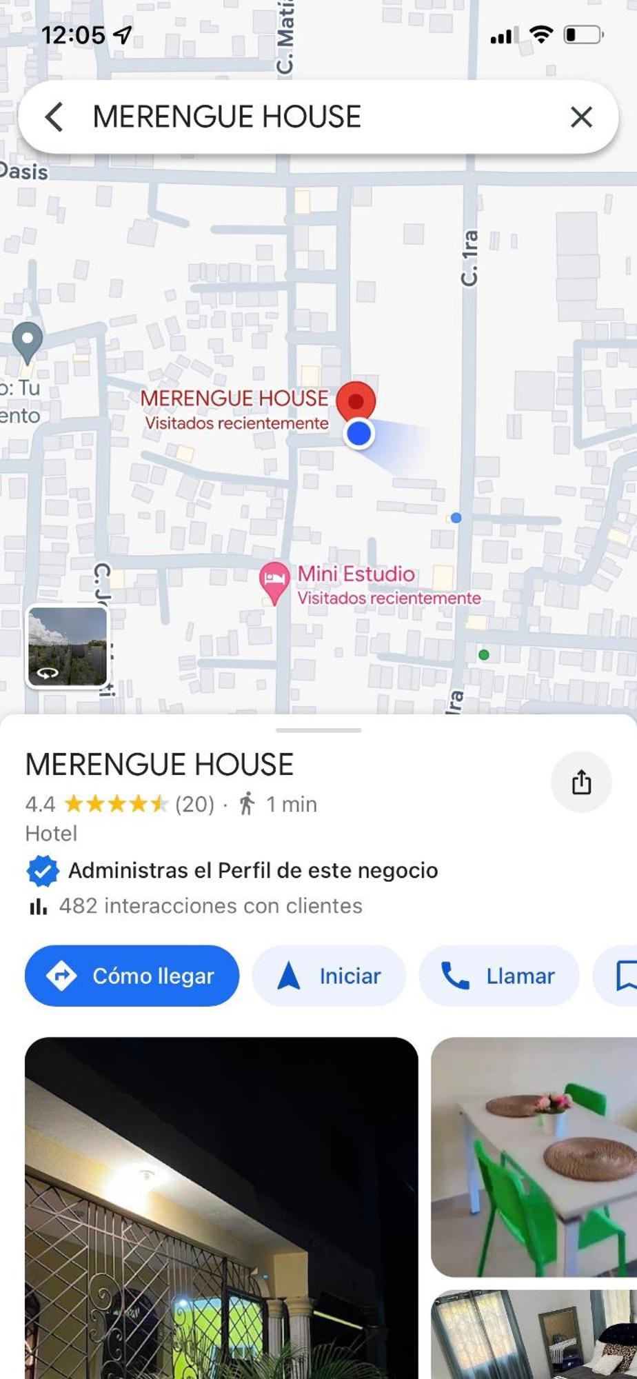 Only Room By Merengue House, 8 Minutos Airport Monte Adentro  Bagian luar foto