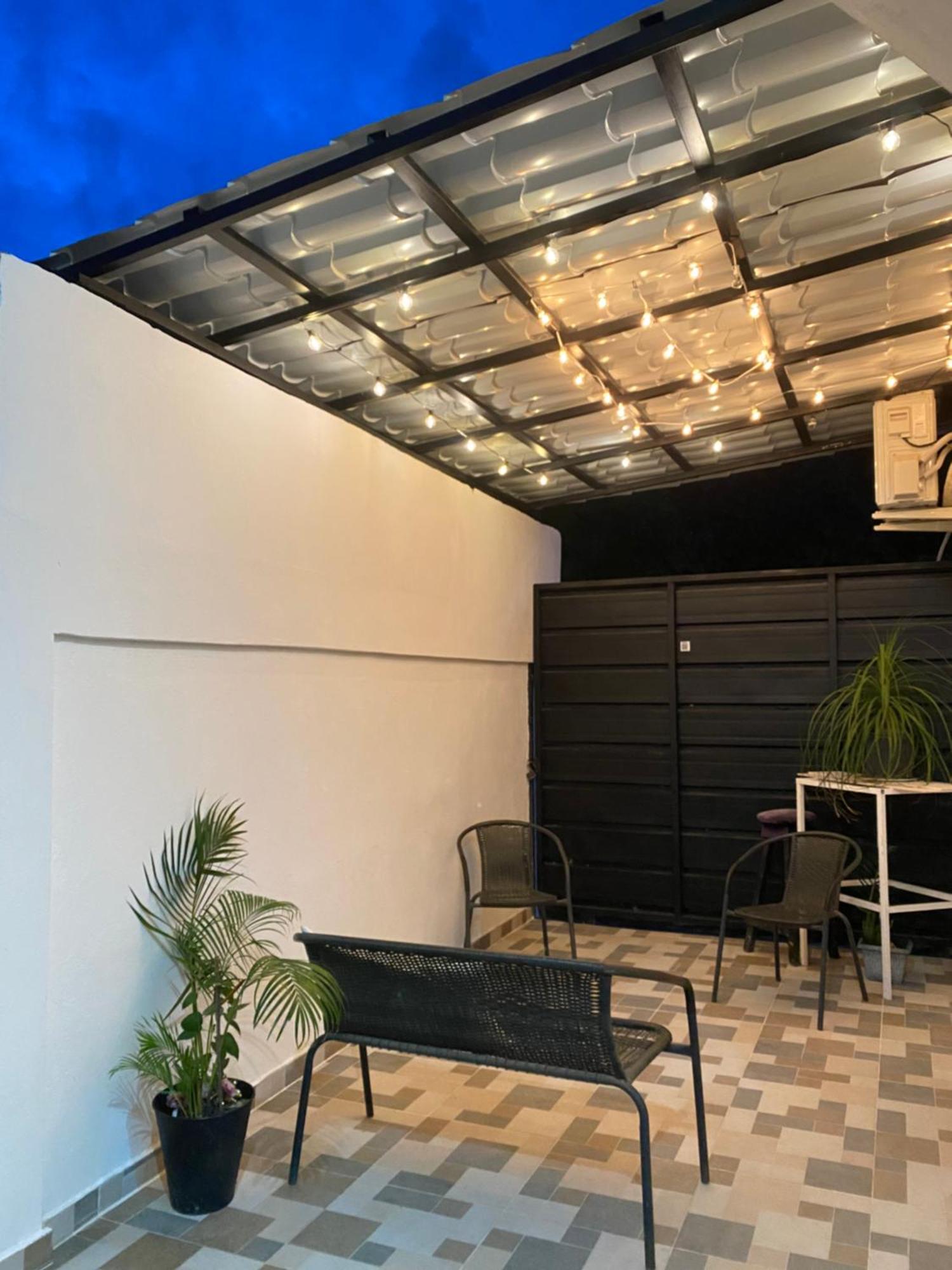 Only Room By Merengue House, 8 Minutos Airport Monte Adentro  Bagian luar foto